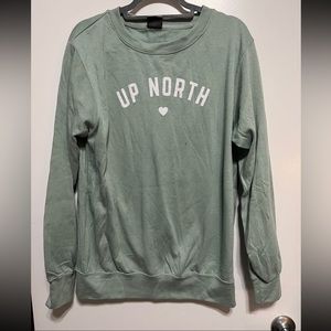 Kiloh + Co Up North Sweatshit